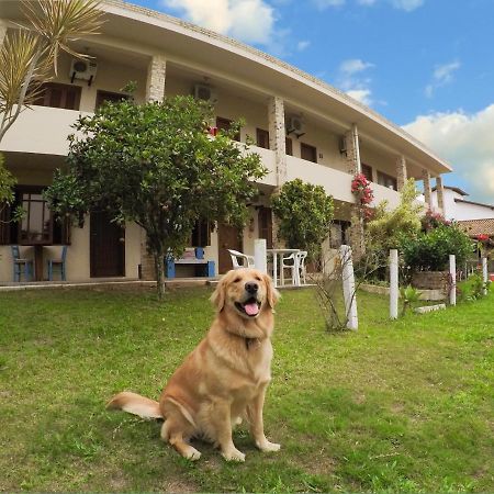 Hotel Residencial De Cesaro Garopaba Exterior foto