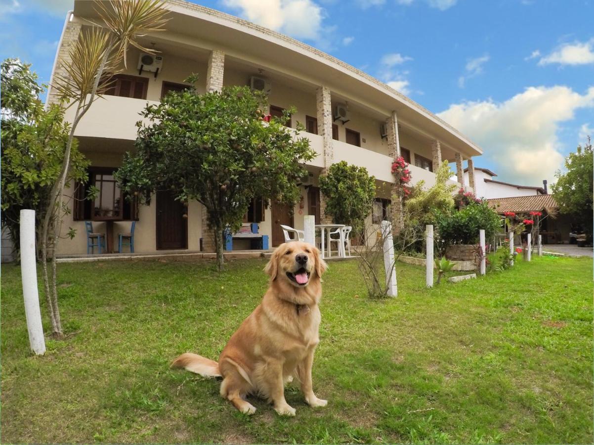 Hotel Residencial De Cesaro Garopaba Exterior foto
