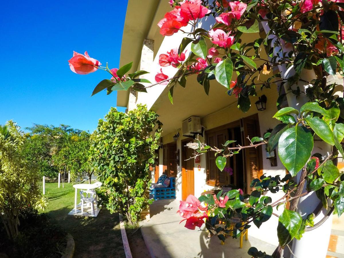 Hotel Residencial De Cesaro Garopaba Exterior foto